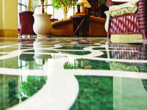 Marble Floor Polishing Orange County CA
